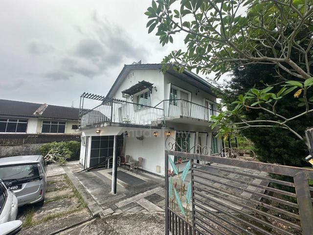 Mariamah JB town bungalow 1