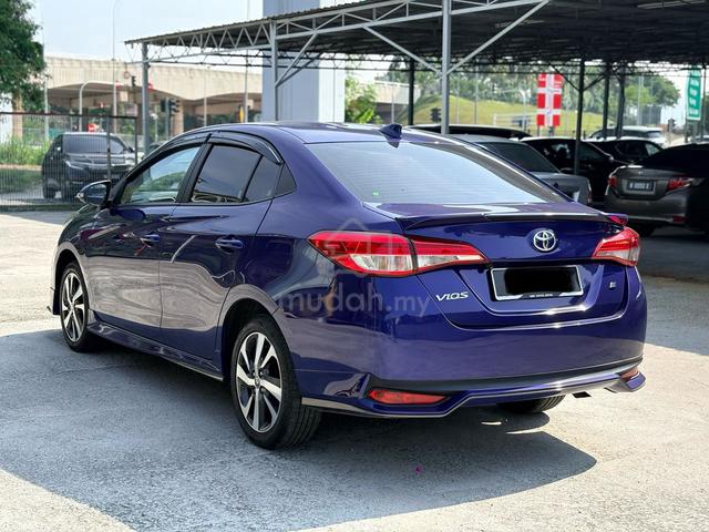 2021 Toyota VIOS 1.5 E (A) - 4