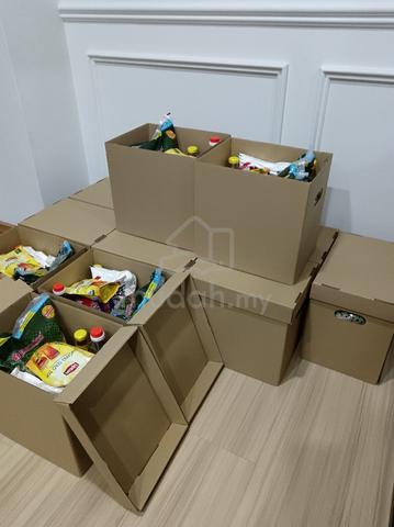 kotak, bubblewrap, single facer roll, plastic wrap - photo 5 of 6