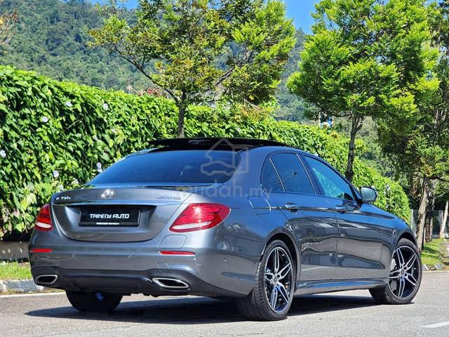 JUN 2018 MERCEDES E350 (A) W213 Ori AMG High Spec - 3
