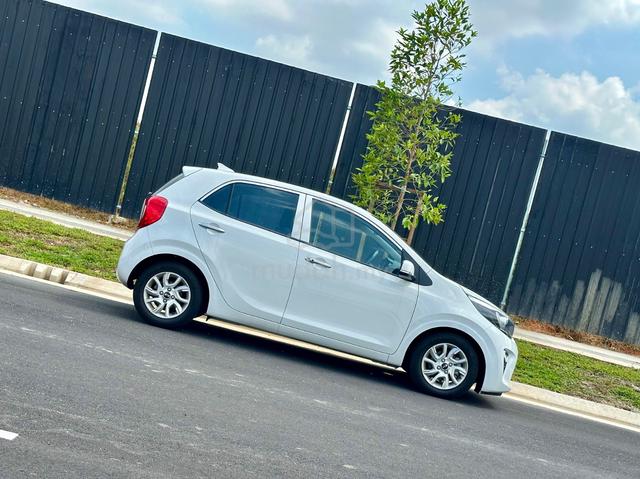 Kia Picanto 1.2 EX🔥FULL LOAN CARKING✅ - 2