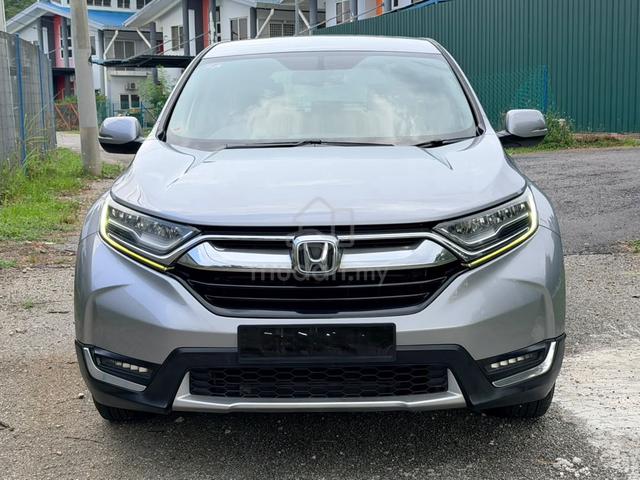 2018 Honda CR-V 2.0 2WD (A) CRV ONE OWNER FULLOAN - 1
