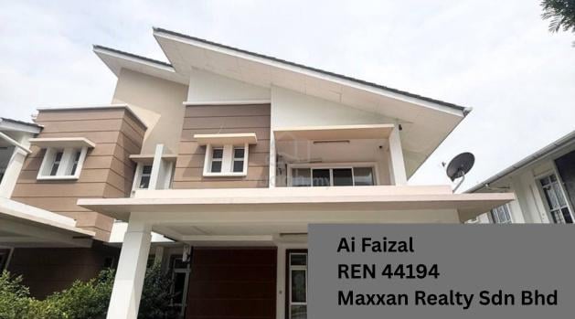 Double Storey Semi-D,  Presint 15, Putrajaya 1