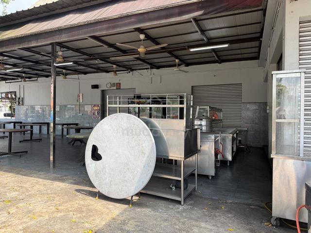 For Rent Corner Shop Lot AT Taman Nesa Skudai, Skudai Johor 1