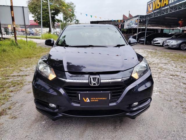 2015 Honda HR-V 1.8 S (A) 3 YEARS WARRANTY* - 2