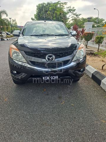 2014 Mazda BT-50 2.2 (A) - 1