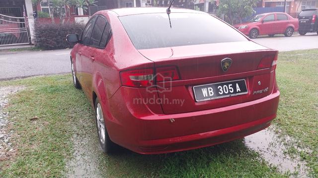 2014 Proton PREVE 1.6 CFE PREMIUM (A) - 2