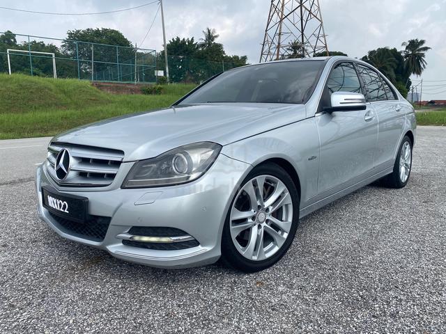2012 Mercedes Benz C200 CGI 1.8 AT - 3