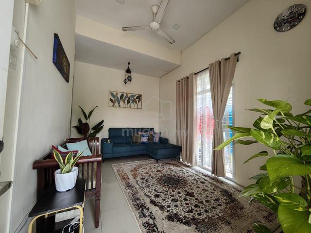 MURAH ‼️NON BUMI LOT Single Storey Semi D Bandar Saujana Putra Bsp 9 1