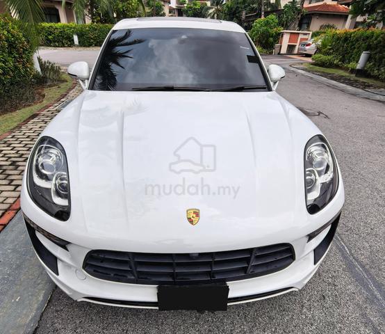 2018 Porsche Macan 2.0 Auto - Registered 2022 - 2
