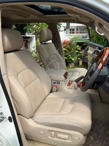 2013 Toyota LANDCRUISER 4.6 ZX (URJ202W) (A) - 4