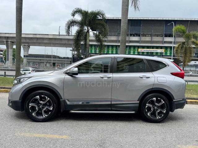 2018 Honda CR-V 1.5 TC 4WD CRV SUV KLES CAM - 2