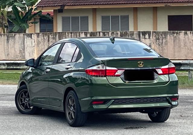 2019 Honda CITY 1.5 V MY14 GM6 FACELIFT (A) - 2