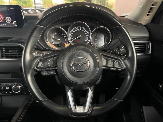 2018 Mazda CX-5 2.5 G GLS 2WD FACELIFT (A) 67K MIL - 5