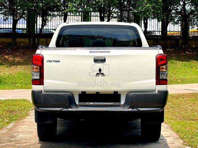 2023/24 LOW MILEAGE Mitsubishi TRITON 2.4VGT (A) - 5