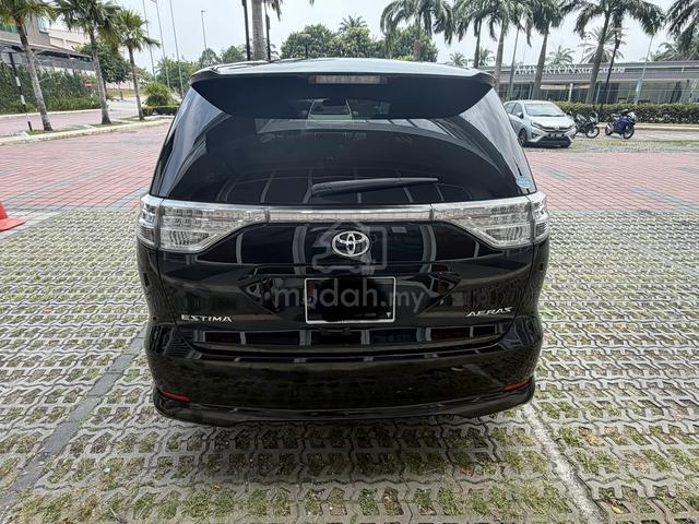 2014 Toyota ESTIMA 2.4 AERAS ONE OWNER LOW MILES - 4