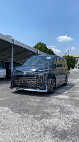 2023 Toyota VOXY 2.0 S-Z (A) - 1