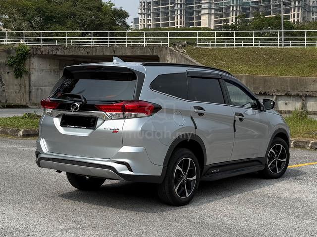 2022 Perodua ARUZ 1.5 AV FSR FLOAN LOW MONTLY - 3
