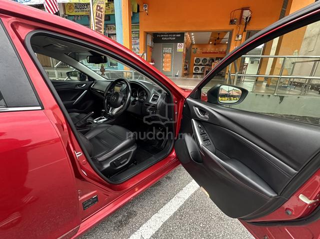2013 Mazda 6 2.0 MY 2013 (A) - 2