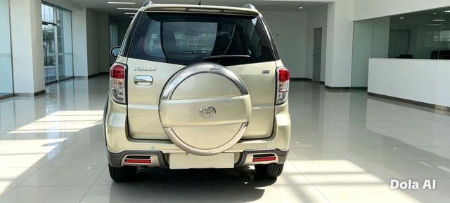 TOYOTA RUSH 1.5S HIGHSPEC AUTO CBU FAceLift - 4