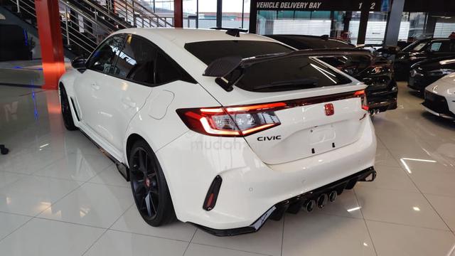 2024 Honda CIVIC 2.0 TYPE R FL5 (M) - 2