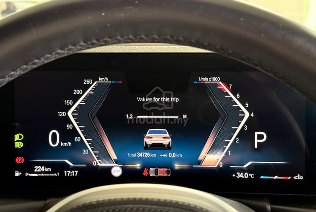 2023 / 24 Bmw 320i LCI 2.0 M SPORT(A)WRTY TIL 2029 - 5