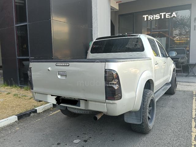 2012 Toyota HILUX 3.0 G MY05 KUN26R FACELIFT II - 2