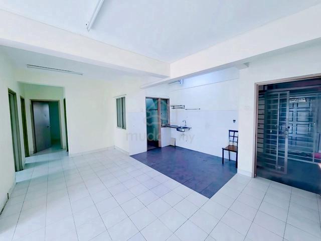Apartment Saujana Gombak 1