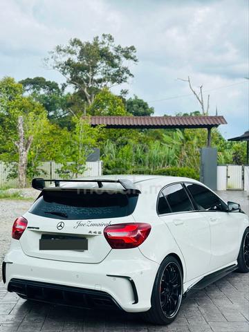 2017 Mercedes Benz A45 AMG Stage 2 Lady Owner - 4