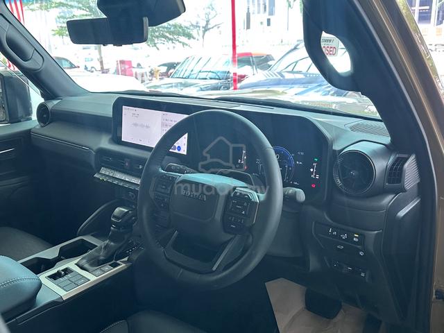 2024 FIRST EDITION LC250 Toyota LANDCRUISER 2.7 - 4