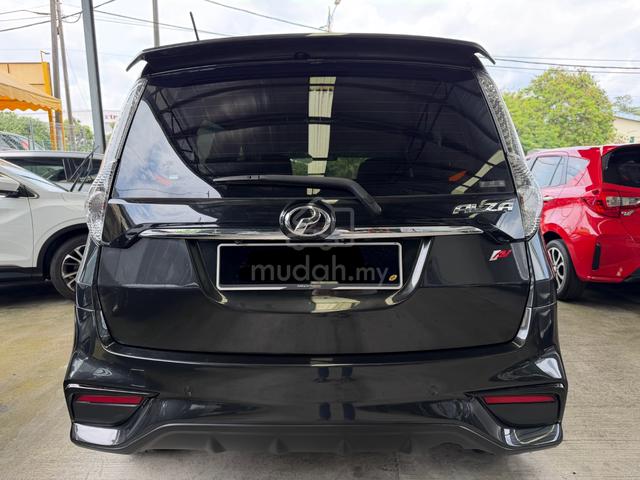 2018 Perodua ALZA 1.5AV Full service Perodua - 4