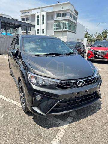 Full Loan 2026 Perodua BEZZA G FACELIFT (A) - 2