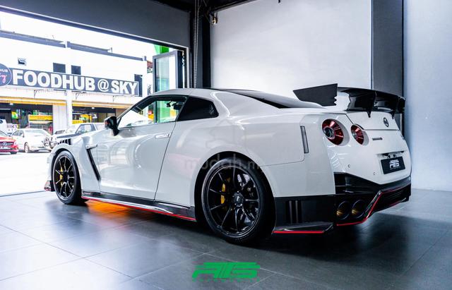 2021 Nissan GT-R GTR R35 3.8 NISMO Jpn - 4
