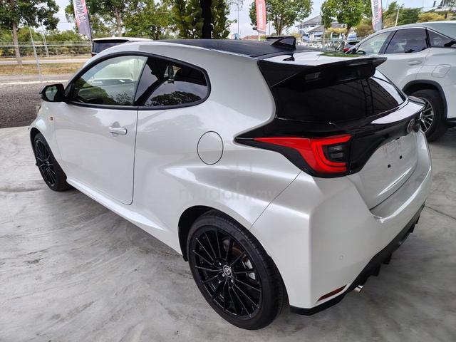 2021 Toyota GR YARIS 1.5 RS (A) - 3