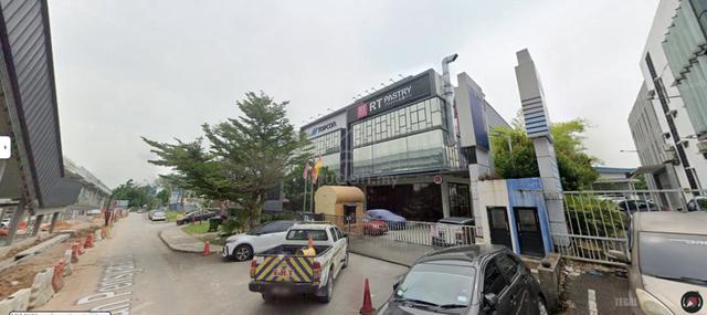 3 Sty Semi D Factory Rent, Tmn Perindustrian Hicom Glenmarie,Shah Alam 1