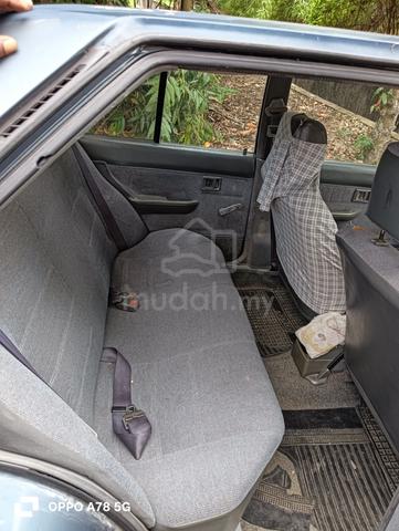 1997 Proton ISWARA 1.3 S (M) - 5
