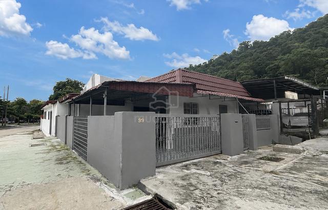 Taman Melawati Corner Lot Single Storey Terrace 1