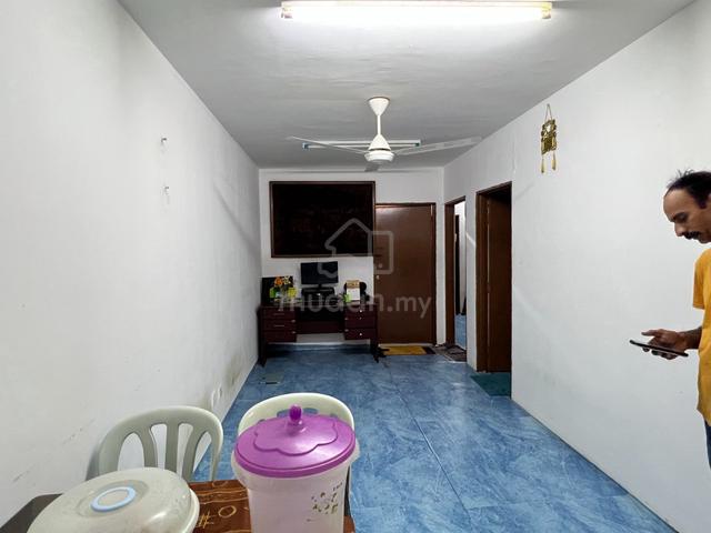 Pangsapuri Seri Nilam at Bandar Baru Ampang, Selangor 1