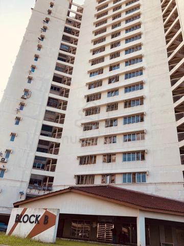 Sentul Utama Condominium 1