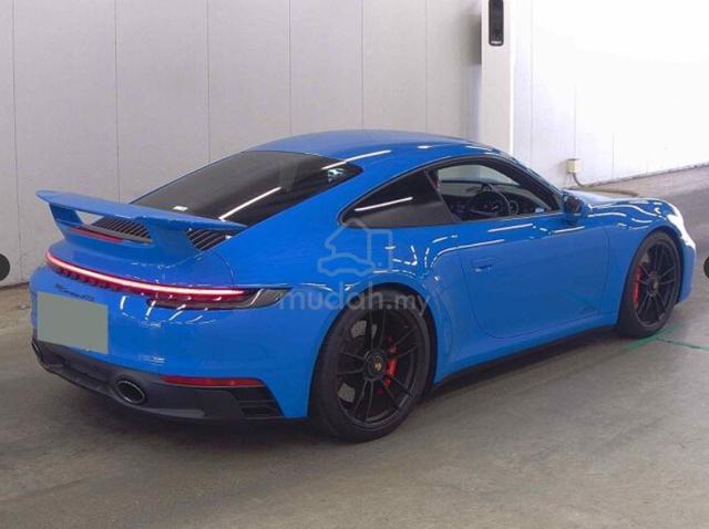 2022 Porsche 911 3.0 CARRERA GTS (A) READY STOCK** - 4