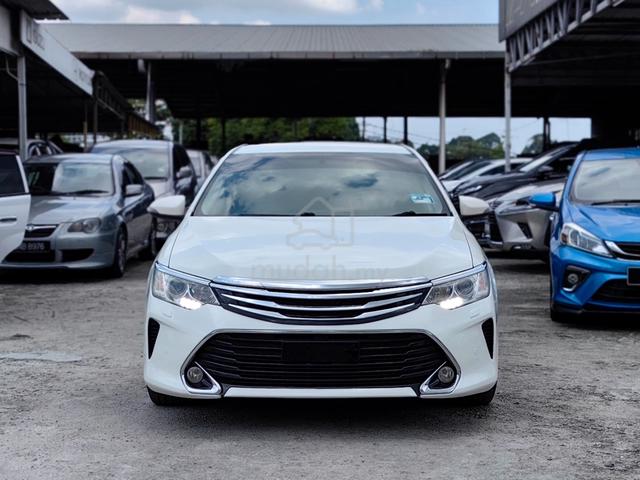 2017 Toyota CAMRY 2.0 GX FACELIFT (A) - 5