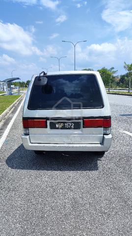 1997 Nissan VANETTE 1.5 (M) - 4