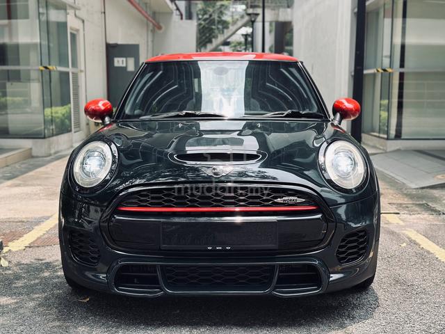 Mini COOPER 2.0 JCW SunRoof JCW/Exhaust - 2