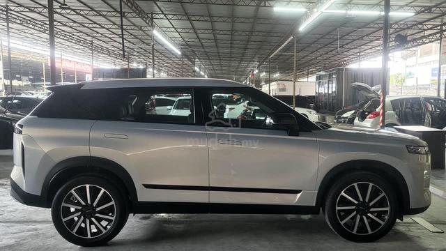 2025 Jaecoo J7 1.6 2WD (A) POWER BOOT / SUNROOF - 5
