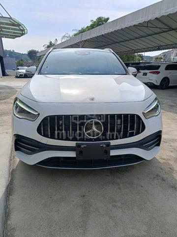 2022 Mercedes Benz GLA35 AMG 4MATIC - 3