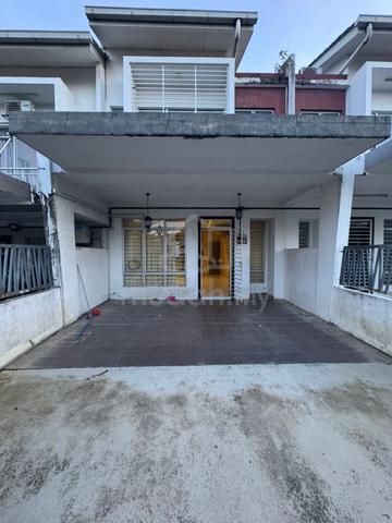 ( FOR RENT ) 2 Sty Terrace @ M Residence 1 , Tasik Puteri Rawang ,Aeon 1