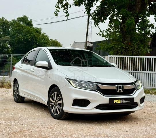 2019 Honda CITY 1.5L S (A) FULL LOAN LOW MONTHLY - 2