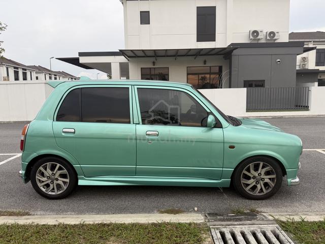 2003 Perodua KELISA 1.0 EZ (A) - 3
