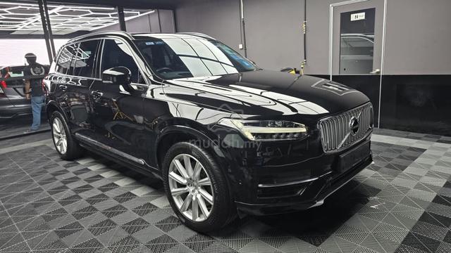 2017 Volvo XC90 2.0 T8 INSCRIPTION PLUS - 1