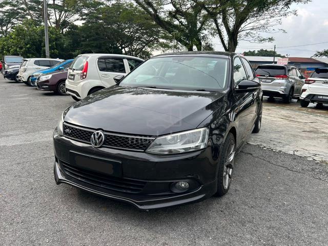 VOLKSWAGEN Jetta 1.4 2014 - 1